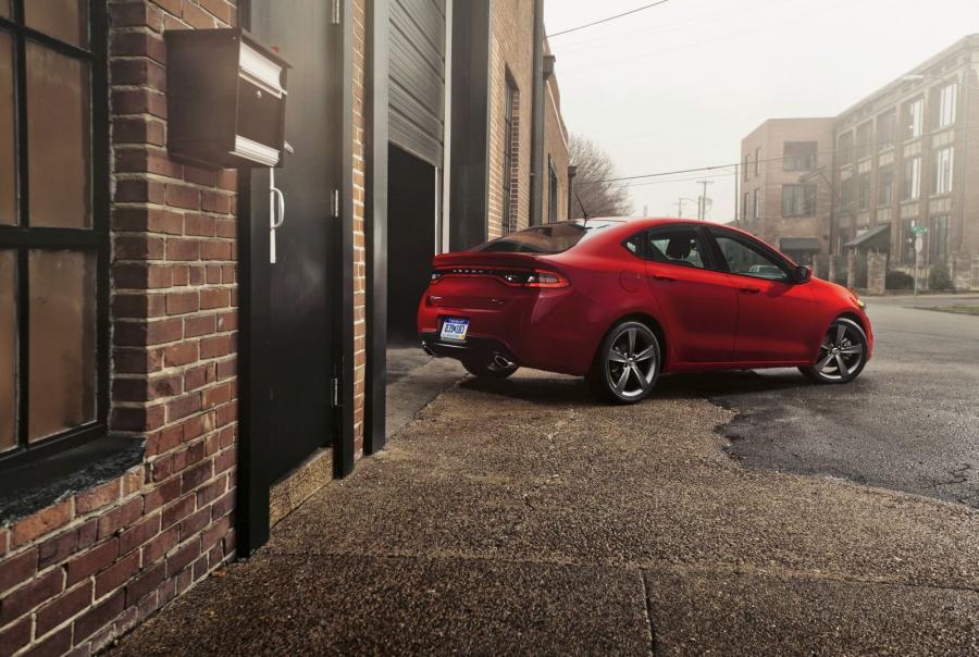  Dodge Dart 2012 года  (фото 133 из 145)